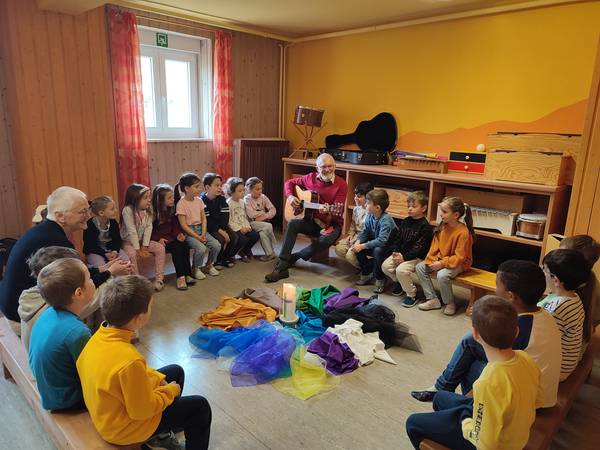 Quelle: Kindertagesstätte St. Josef Immendingen