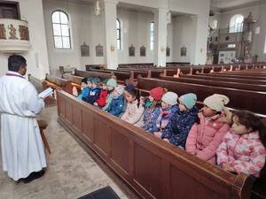 Bilder Religiöses Projekt