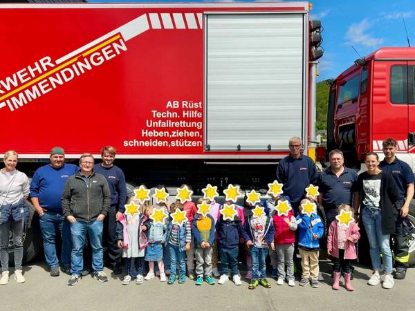 Quelle: Kindergarten St. Josef Immendingen