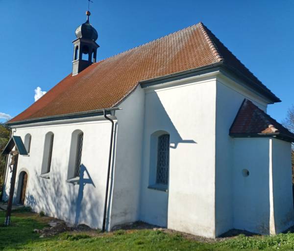 Quelle: Robin Schray Brunnenkapelle Hattingen